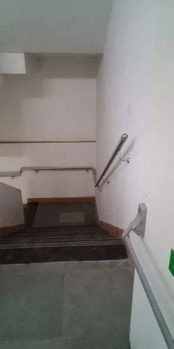 Stainless Steel Handrail - Wall SS Handrail Manufacturer from Mumbai