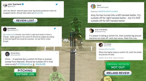 T20 World Cup 2022: “It’s a batsman's game isn’t it” - Fans bat for ...