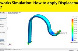SolidWorks Tranglular Distributed Load 的图像结果