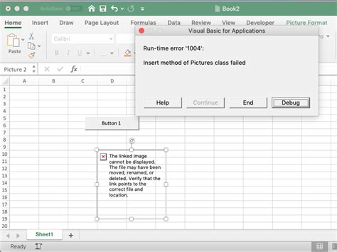 Image result for Load Image Using VBA