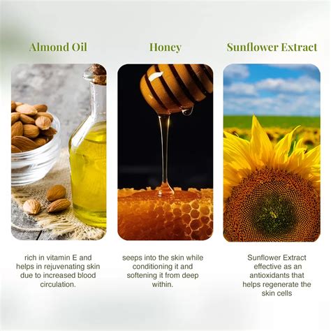 Buy Best Almond Honey Deep Nourishing & Skin Brightening Body Lotion ...