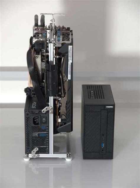 Image result for Vertical Computer Case