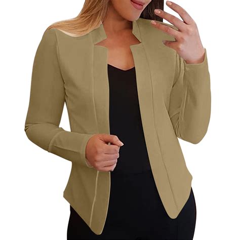 Smart Casual Jackets For Women