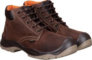 TORP Steel Toe Synthetic Leather Safety Shoe Price in India - Buy TORP ...