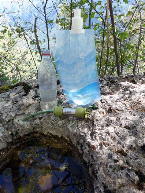 Origin Outdoors Wasserfilter | Recon Company Deutschland
