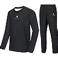 HOTSUIT Sauna Suit Men Weight Loss Sweat Jacket Gym Boxing Workout ...