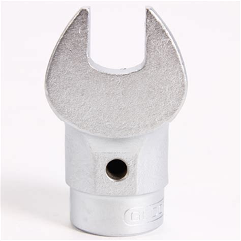 13mm Open End, 16mm spigot | Open Ends - 16mm Spigot | End Fittings ...