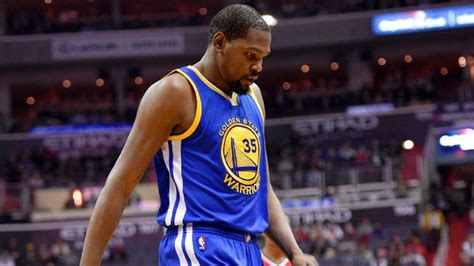 After being sidelined with an MCL sprain, Kevin Durant adds another ...