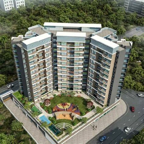 Tricity Luxuria in New Panvel, Navi Mumbai: Price, Brochure, Floor Plan ...
