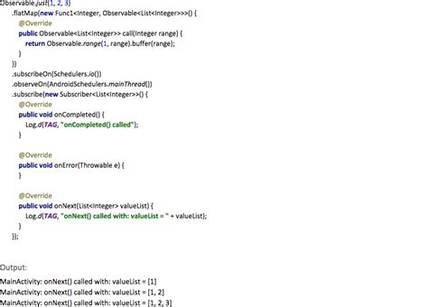 Image result for RxJava Example