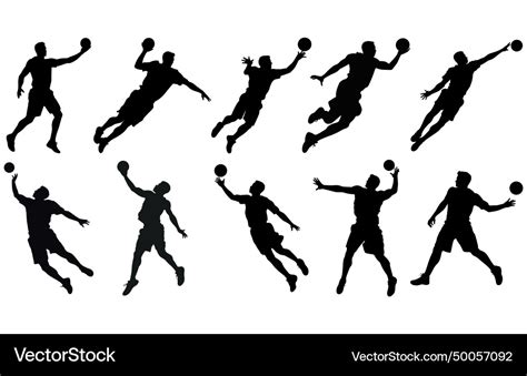 Handball Draw 的图像结果