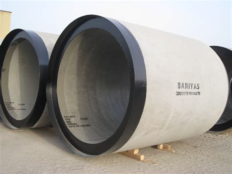 Baniyas Concrete Products | Leading Precast Manufacturer