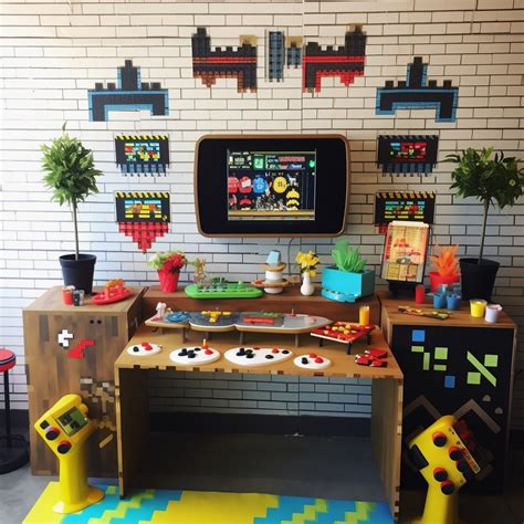 Ultimate Game Room Ideas for Perfect Gaming Experience