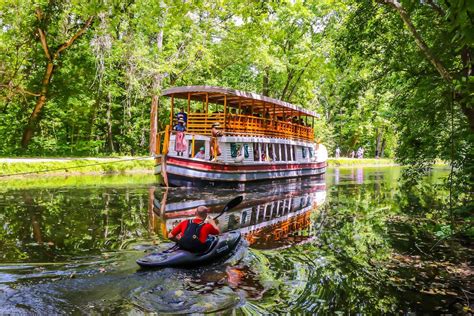 Travel the historic Chesapeake and Ohio Canal on this virtual tour Minimalist Minimalist