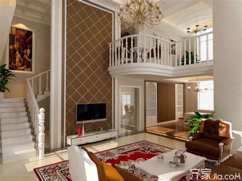 46平的一室一厅小户型，复古木质与水泥质感的结合_卧室_客厅_柜子