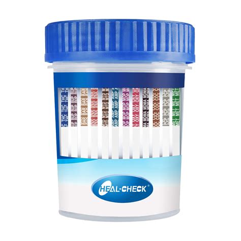 Failed Drug Test Because Of Urine Temperature