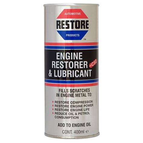Image result for Engine Restore Additive