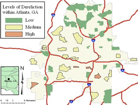 Block Map 的图像结果