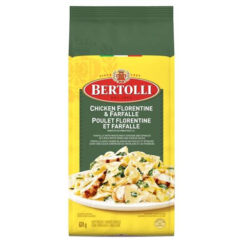 Conagra Brands Canada introduces Bertolli frozen skillet meals | CCentral