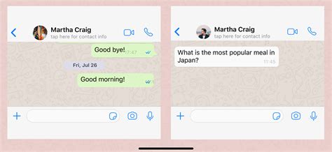Whatsapp UI Redesigned | Devpost