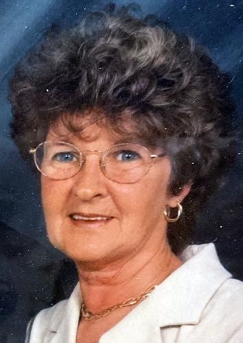 Peggy Andrews Bradshaw | Obituaries | thetimesnews.com