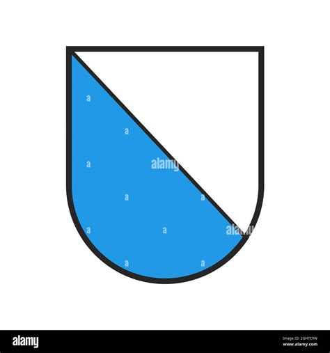 Zurich heraldic banner hi-res stock photography and images - Alamy