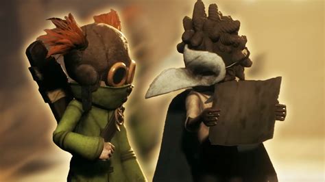 Little Nightmares 3 release date window, story, gameplay