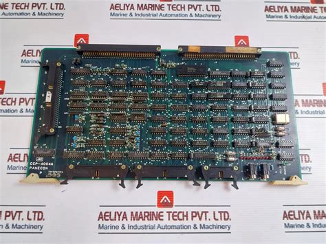 Jrc Ccp-4004A Printed Circuit Board 004653 – Aeliya Marine Tech