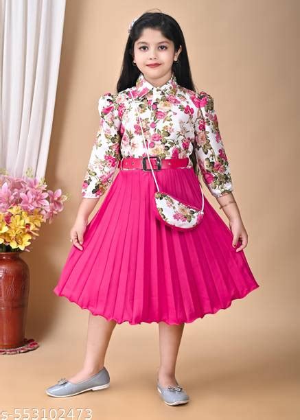 Cotton Frocks - Buy Cotton Frocks Designs Online at Best Prices in ...