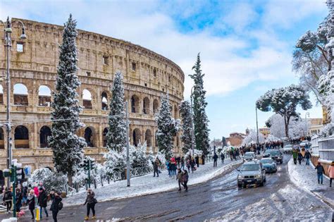 Rome In Winter 2025 | Reasons To Visit