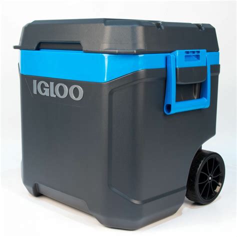 Igloo Ice Chests Patio Beverage Cooler On Wheels Carts Rolling Outdoor ...