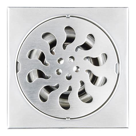 Stainless Steel Floor Drain - VRH