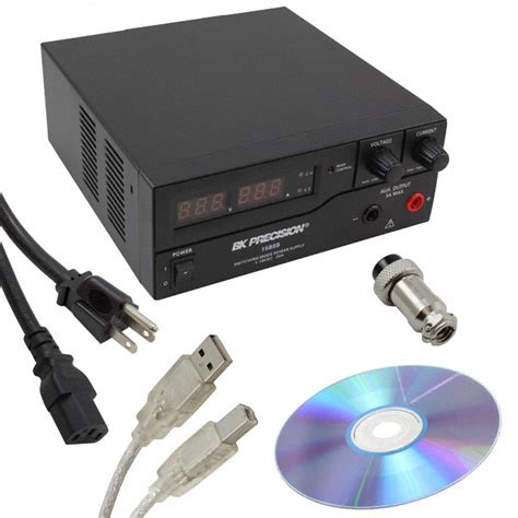 Power Supplies (Test, Bench) | Equipment | Electronic Components ...