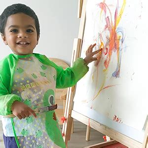 Art And Early Childhood Learning – Dabble PlayArt