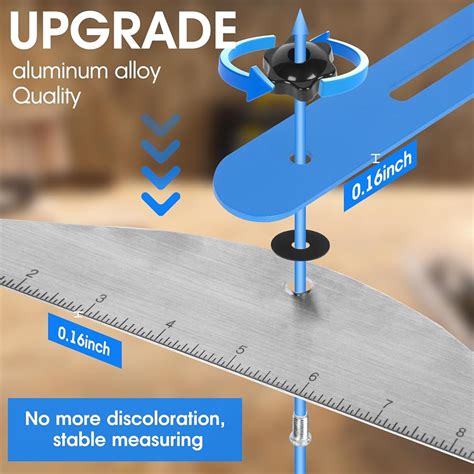 PatioZone Stair Tread Template Tool, Stair Tread Jig - Stair India | Ubuy
