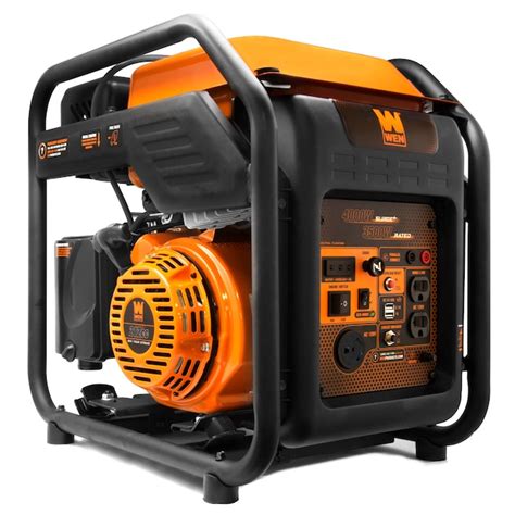 WEN 4000 -Watt at Lowes.com