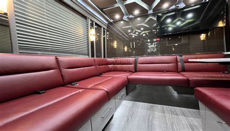 6907 – STAR COACHES, INC. • BAND BUSES • TOUR BUSES