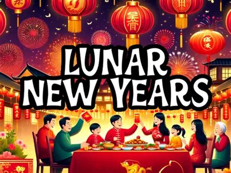 Lunar New Year - How Celebrations differ across cultures following ...