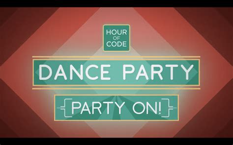 Image result for Code.org Dance Party Hour of Code