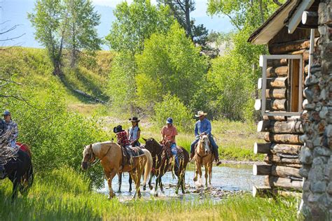 Circle Bar Guest Ranch – Rustic Vacations