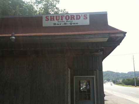 BBQ Quest: Shurford's Smoke House Bar-B-Que: Chattanooga, TN