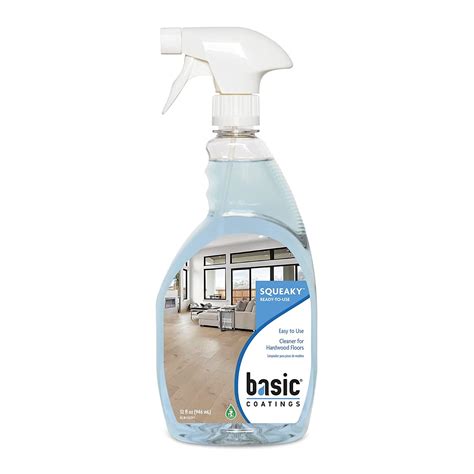 Basic Coatings Squeaky Cleaner 32oz Spray | Panel Town & Floors