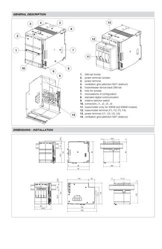 GEFRAN Power Controller - GEFRAN GPC Advanced Power Controller up to ...