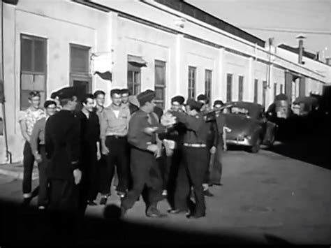 Basic Training - Abbott and Costello - Who's on First?