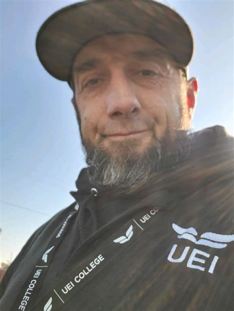 Stockton HVAC Student Embraces New Direction | UEI College