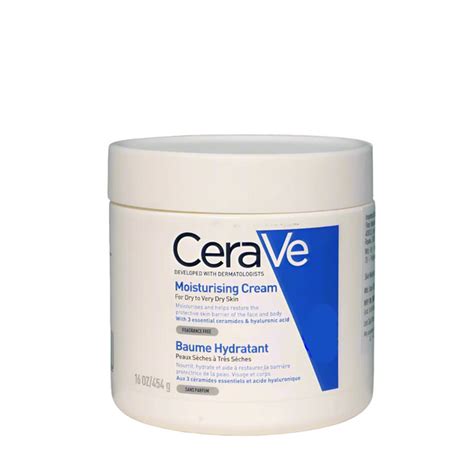 CeraVe Moisturising Cream for Dry to Very Dry Skin by Sarin Skin ...