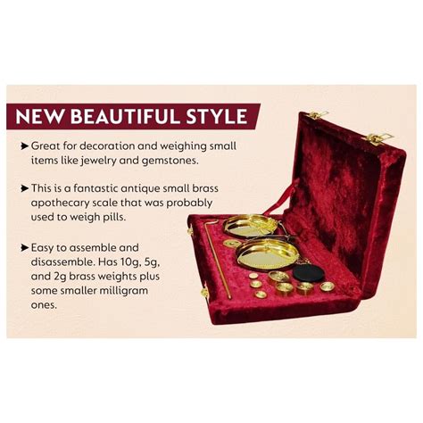 NAVIROCK Old Traditional Goldsmith Weight (tarazu) showpiece India | Ubuy