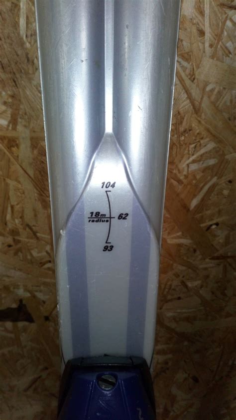 Ski Atomic Beta Carv X 9,18 170 cm | Kringloopzandvoort.nl