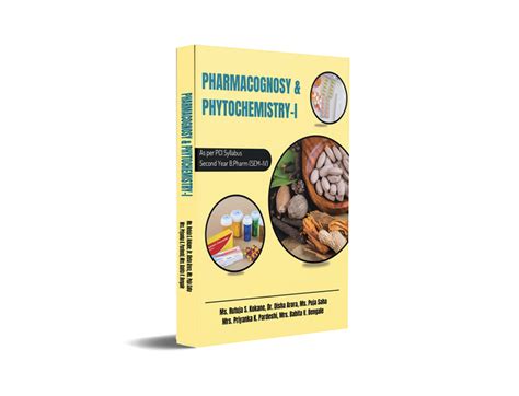 Pharmacognosy & Phytochemistry-I – Evincepub Publishing