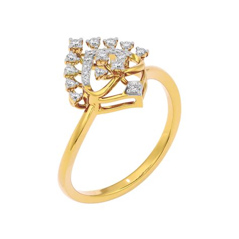 Buy Lab Grown Diamond Rings in India – Limelight Diamonds